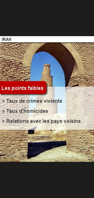 152. L'Irak, pays en conflit