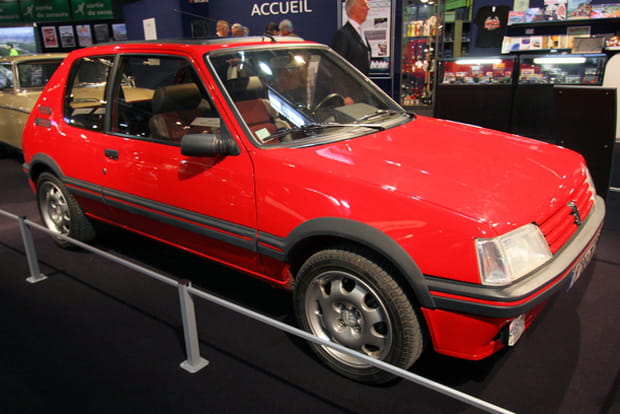 Peugeot 205 GTI