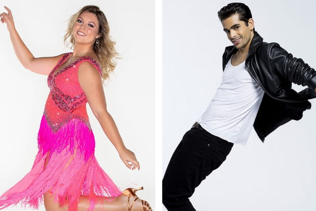 Héloïse Martin et Christophe Licata