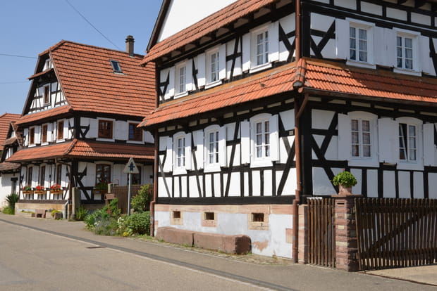 Une architecture typique