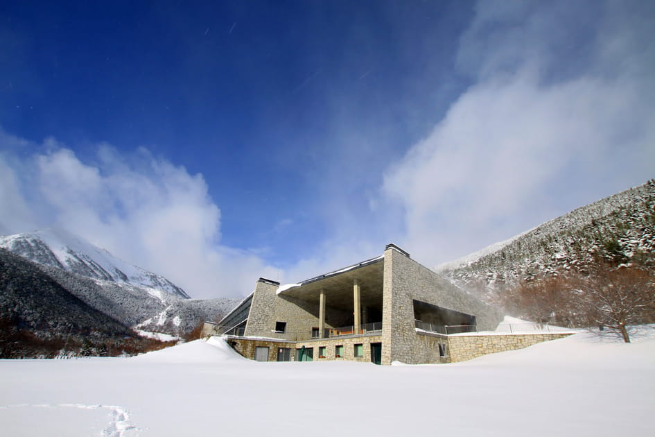 &Eacute;chapp&eacute;e hivernale dans les Pyr&eacute;n&eacute;es espagnoles&nbsp;: Vall d'&Agrave;neu