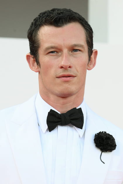 Callum Turner