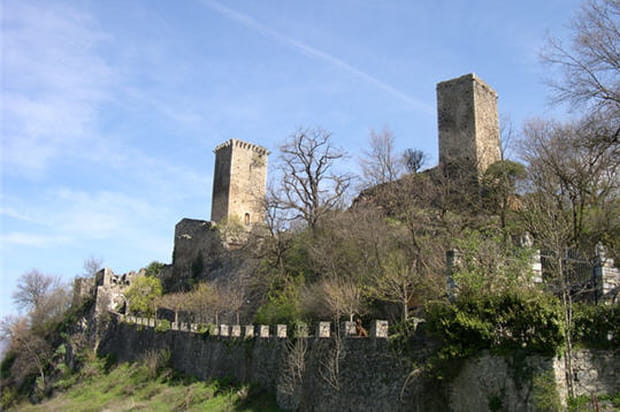 Château de Beaucens