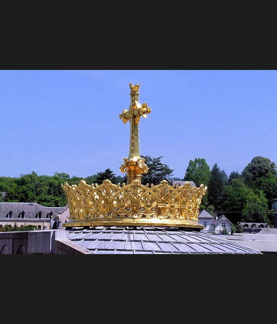 Couronne mariale