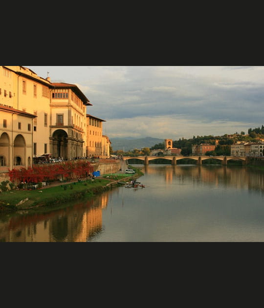 Lumi&egrave;res de Toscane