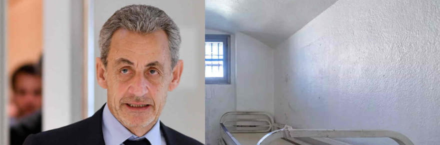 Les prisons fran&ccedil;aises &quot;&eacute;pouvantables&quot; avec &quot;rats&quot; et &quot;v&eacute;tust&eacute;&quot;&nbsp;: m&ecirc;me Sarkozy va d&eacute;couvrir une dure r&eacute;alit&eacute;
