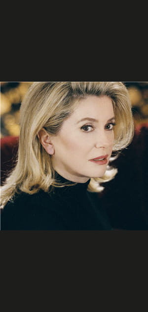 Catherine Deneuve