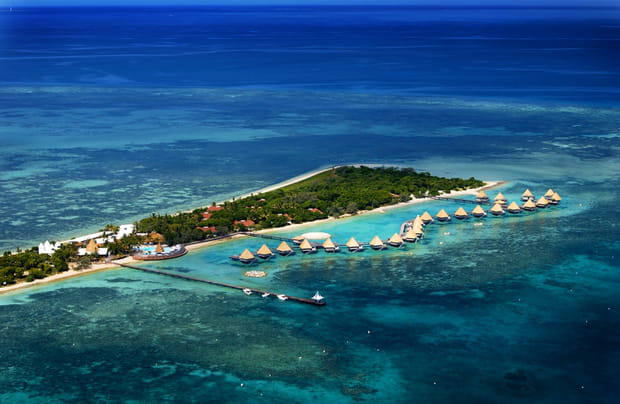 L'Escapade îlot Maître à Nouméa