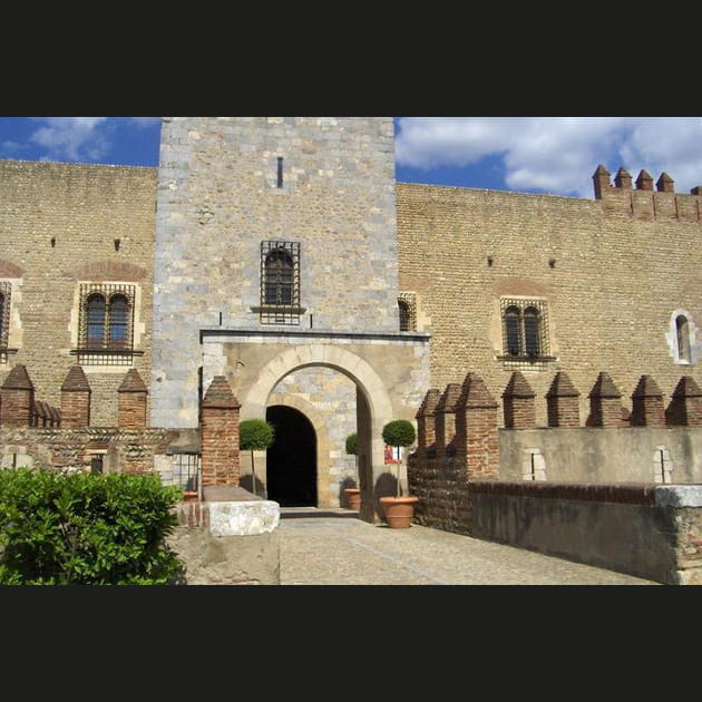 Le palais des Rois de Majorque