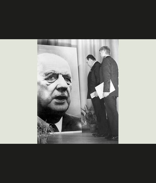 L'h&eacute;ritage du g&eacute;n&eacute;ral