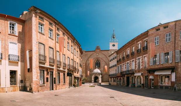 Perpignan et la légende du laboureur venu de la montagne