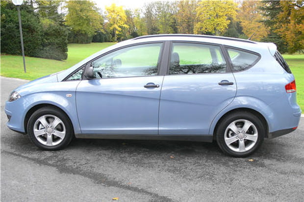 Un porte-à-faux arrière gonflé