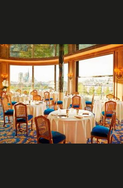 La Tour d'Argent, restaurant de l&eacute;gende &agrave; Paris