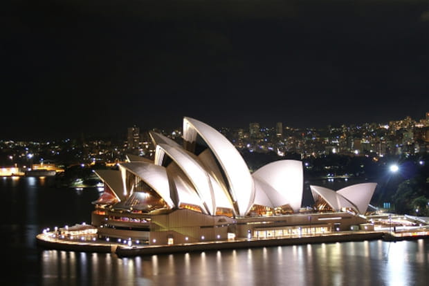 L'opéra de Sydney
