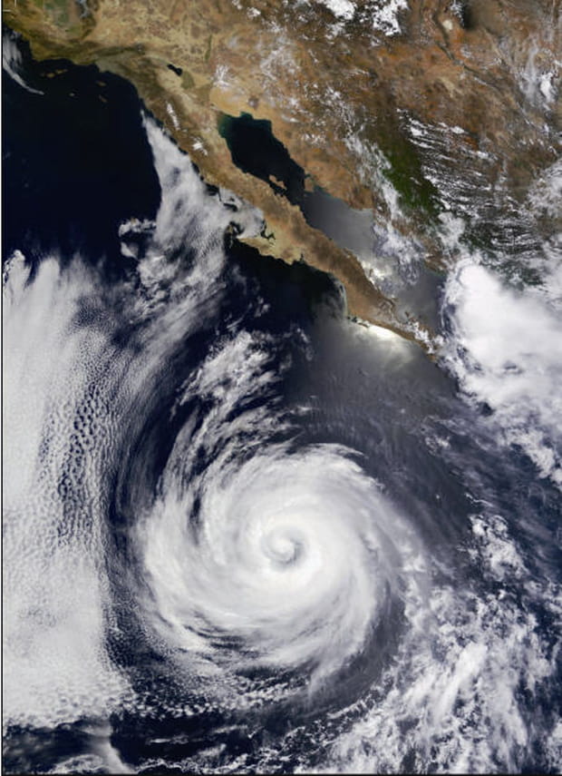 L'oeil Du Cyclone Streaming Dans l'œil du cyclone