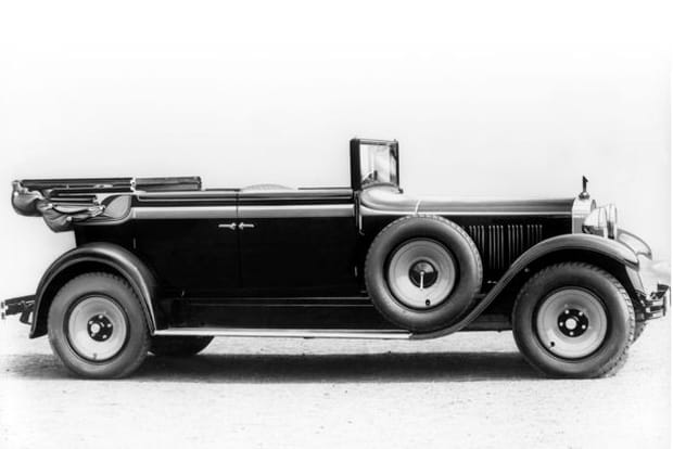 Audi Type S "Zwickau"