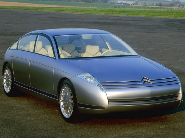 Citroën C6 Lignage Concept