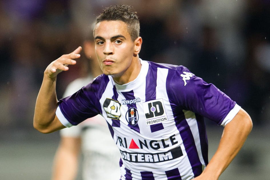 Wissam Ben Yedder : une vir&eacute;e en bo&icirc;te non autoris&eacute;e