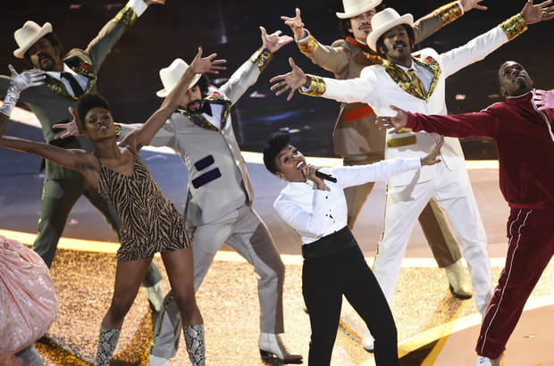 Janelle Monae ouvre les Oscars