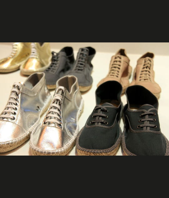 Chaussures&nbsp;: Sultan Wash