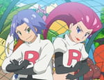 Pokémon, les voyages