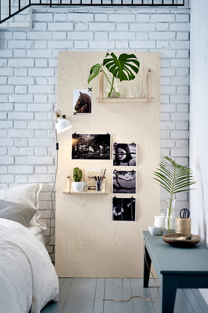 Cr&eacute;er une d&eacute;coration murale amovible
