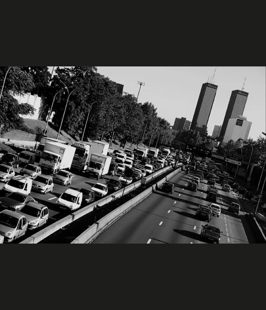 La porte de Montreuil