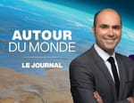 Autour du monde : le journal