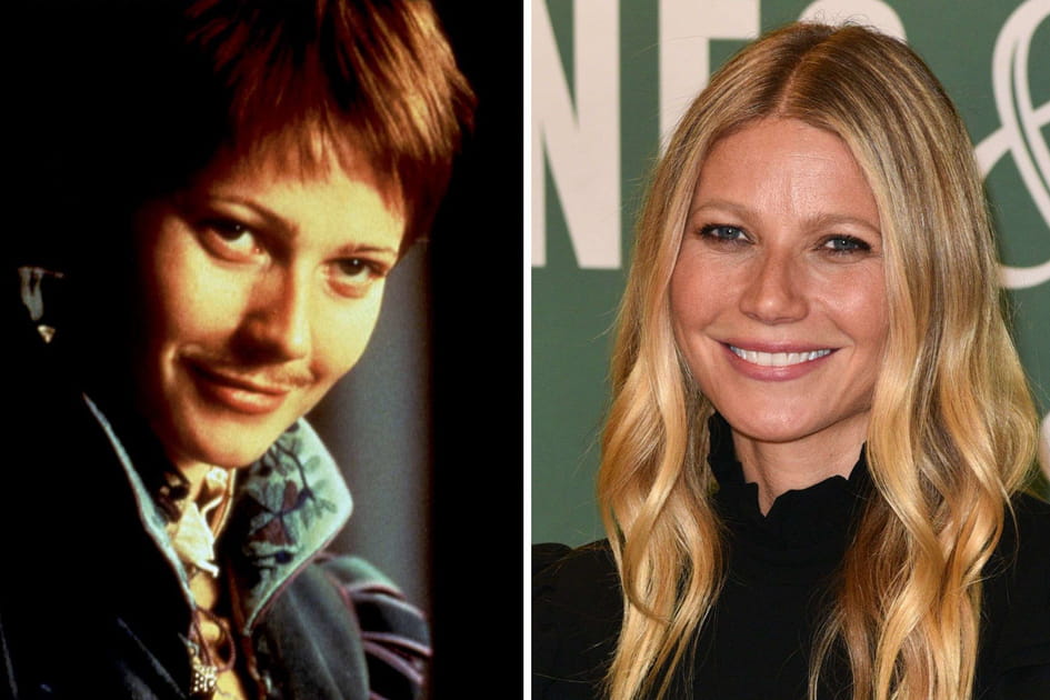 Gwyneth Paltrow dans Shakespeare In Love