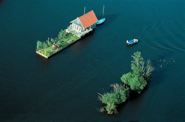 Breukelen aux Pays-Bas