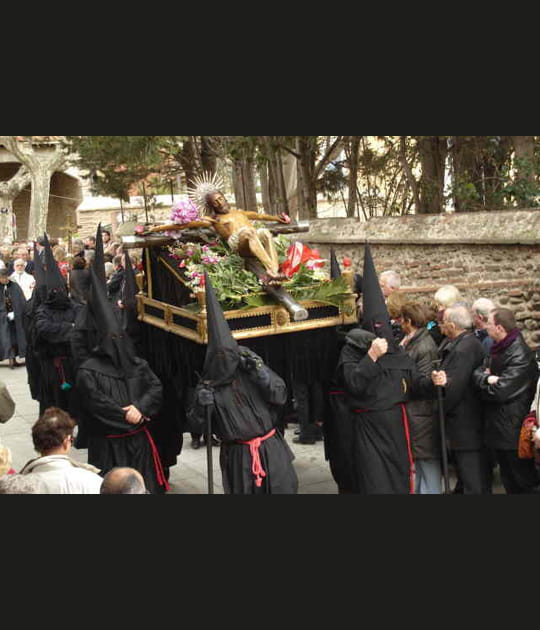 Procession de la Sanch
