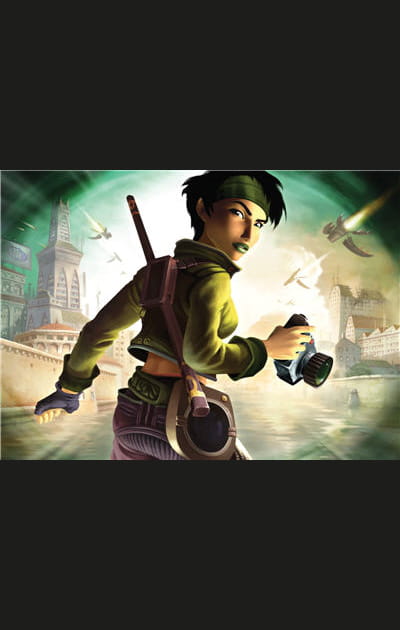 Beyond good &amp; evil