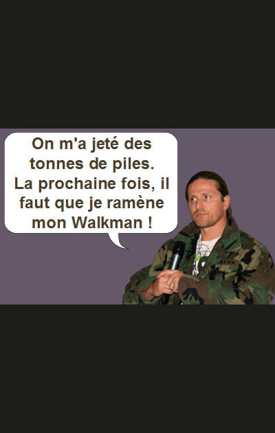 Emmanuel Petit en fait des tonnes