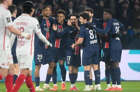 PSG - Monaco&nbsp;: avec la mani&egrave;re, les Parisiens font couler l'ASM et s'envolent en Ligue , le r&eacute;sum&eacute; du choc fou