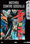 Mothra contre Godzilla