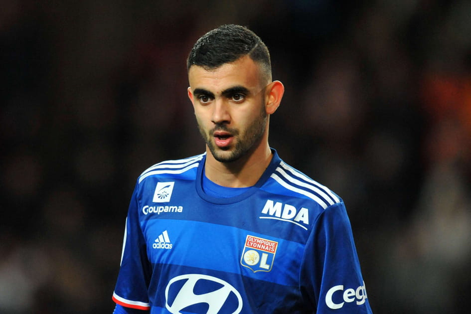 Rachid Ghezzal (Alg&eacute;rie)