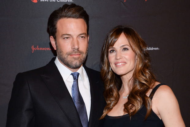 Ben Affleck et Jennifer Garner