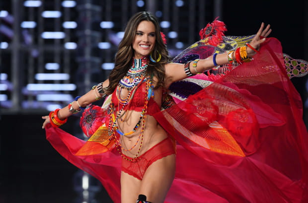 Les Anges de Victoria's Secret à Shanghai