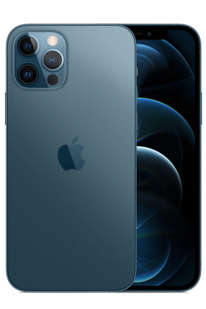 iPhone 12&nbsp;Pro, pour les plus exigeants