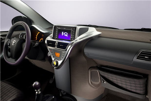 Intérieur : maximisation de l'espace