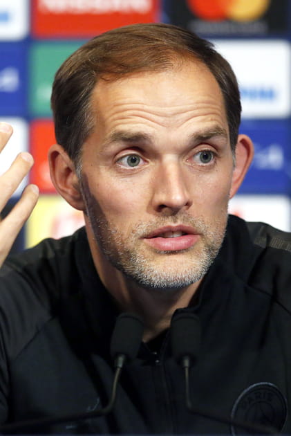 Fin janvier&nbsp;: Tuchel s'agace au sujet du mercato