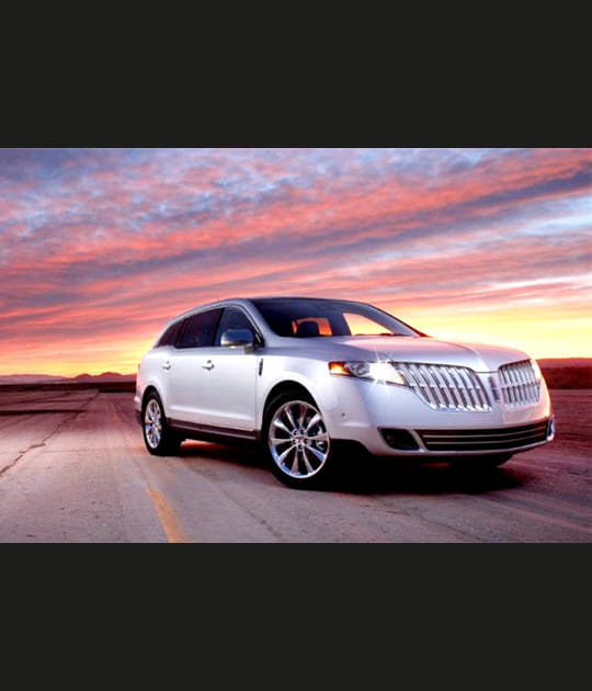 Lincoln MKT