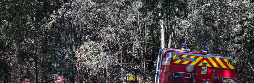 Feux de for&ecirc;ts&nbsp;: plusieurs d&eacute;partements en &quot;danger tr&egrave;s &eacute;lev&eacute;&quot; ce weekend, la prudence est de mise