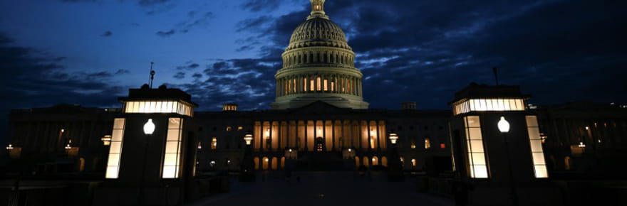 Le budget voulu par Trump retard&eacute; par des r&eacute;publicains r&eacute;calcitrants