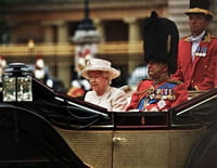 Un jour, une histoire : The Queen