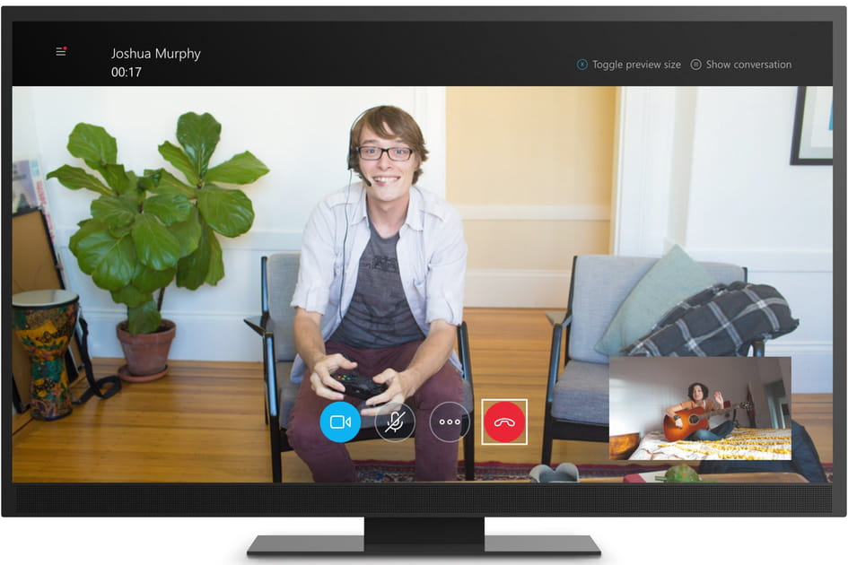 Microsoft Skype, gardez le contact avec vos proches