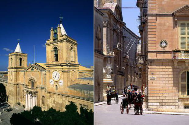 Promenades et ruelles