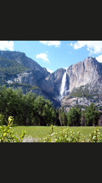 Le Parc National de Yosemite