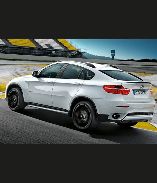 BMW X6 Performance