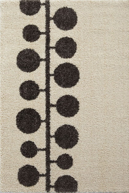 Un tapis scandinave